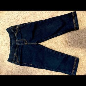 Little Girl’s Shorts and Jean